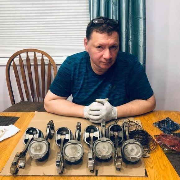 Profile Picture of Abraham Levit (@abrahamlevit) on Poshmark