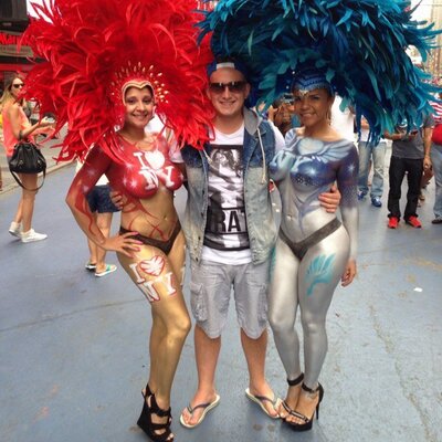 Profile Picture of Ross Hobbs (@hobbsy107) on Twitter