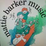 Profile Picture of MattieMakesMusic (@mattiebarkermusic) on Instagram