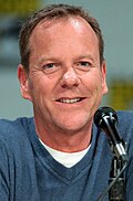 Profile Picture of Kiefer Sutherland filmography - Wikipedia, the free ...on Wikipedia