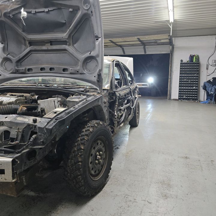 Profile Picture of James Collier (@jamescollier507) on Tiktok