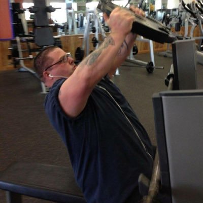 Profile Picture of Chad Wolter (@chad_wolter) on Twitter