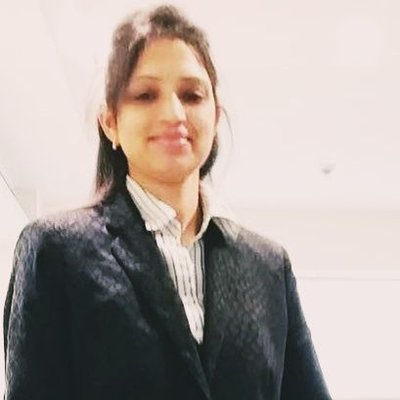Profile Picture of Radhika Narayan (@radhikanryn) on Twitter