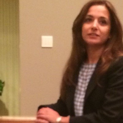 Profile Picture of Huda Al Lawati (@HudaAllawatiUAE) on Twitter