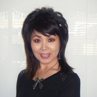Profile Picture of Grace Yong Park (@farmersinsureme) on Twitter