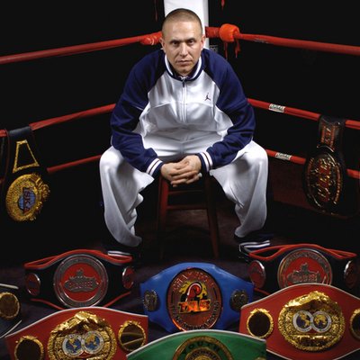 Profile Picture of Trevor Wittman (@TrevorWittman) on Twitter