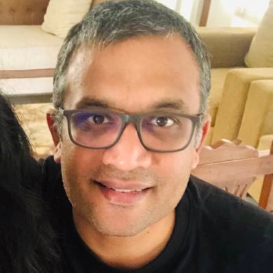 Profile Picture of Kartik Ramakrishnan (@kartikramakrish) on Twitter