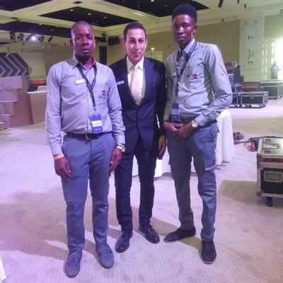 Profile Picture of Nkafu Terence Bright (@BrightNkafu) on Twitter