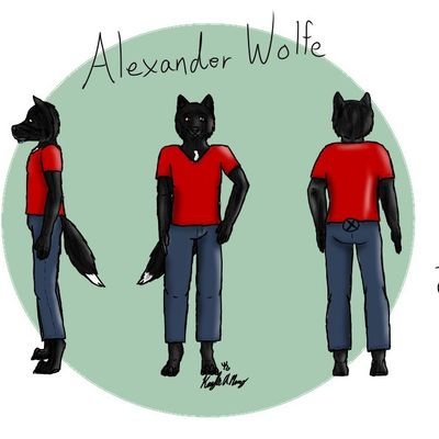 Profile Picture of Alexander Wolfe (@AlexWolf51692) on Twitter