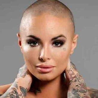 Profile Picture of Christy Mack (@christymackxx) on Twitter