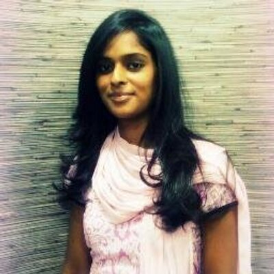 Profile Picture of Divya Ramakrishnan (@Divya_Rama) on Twitter