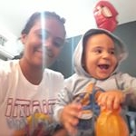 Profile Picture of Mãe  do Miguel Augusto 💚👶 (@sarah.alex.2017) on Instagram