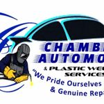 Profile Picture of Nicholas Chambers (@chambers_plastic_welding) on Instagram