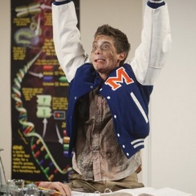 Profile Picture of Damien Haas (@ZombieManFans) on Twitter