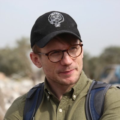 Profile Picture of Evan Hill (@@evanchill) on Twitter