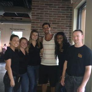 Profile Picture of Brett Hassett (@bhassett94) on Twitter