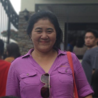 Profile Picture of Maria Rowena Lopez (@rowena_yu_lopez) on Twitter
