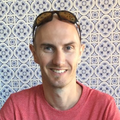 Profile Picture of James Gardner (@JamesMGGardner) on Twitter