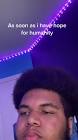Adam Toledo was his name... - Tiktok Profile Picture of   Adam Toledo was his name... (@rahmannolife) on Tiktok