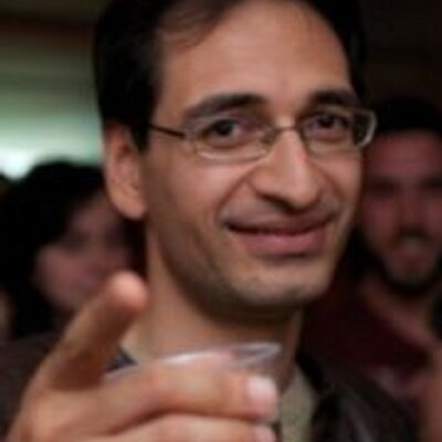 Profile Picture of Manar Hussain (@manarh) on Twitter