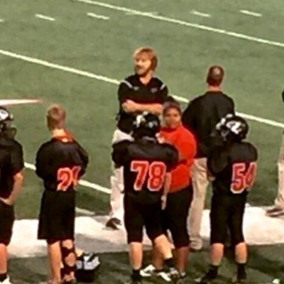 Profile Picture of Patrick Cantrell (@UncleP8ta8) on Twitter