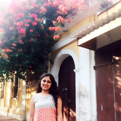 Profile Picture of Ekta Jain (@ekta_j26) on Twitter