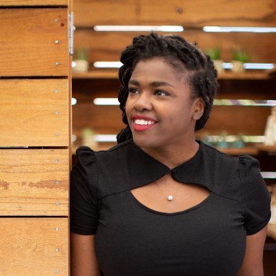 Profile Picture of Kaylah Paige Williams ✊🏾🏳️‍🌈🌹 (@KaylahSF) on Twitter
