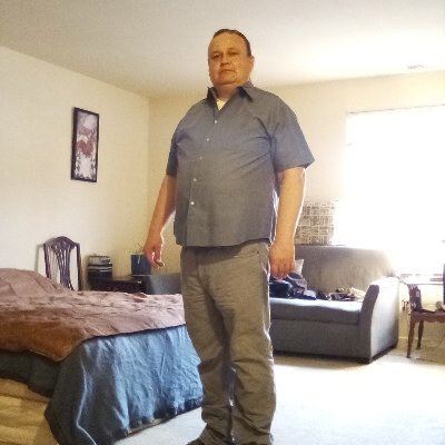 Profile Picture of Michael Andrew Luciw (@AndrewLuciw) on Twitter