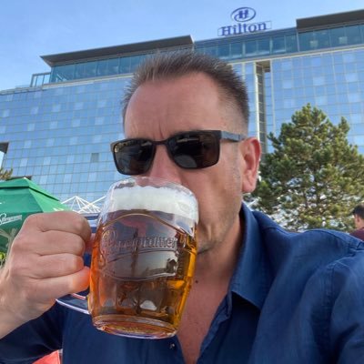 Profile Picture of Paul Clarkson (@pmclarkson) on Twitter