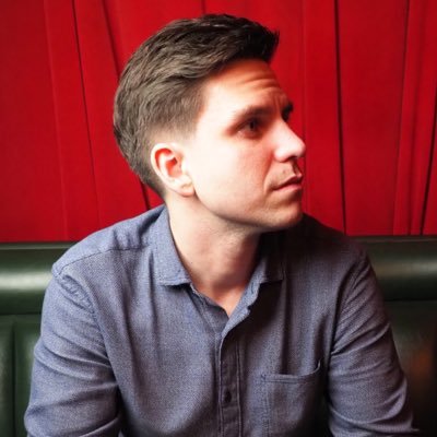 Profile Picture of Trevor Igoe (@TrevorIgoe) on Twitter