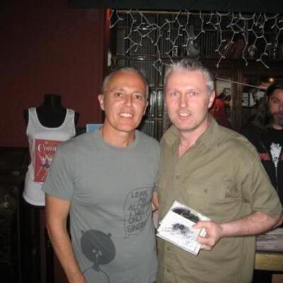 Profile Picture of Stuart Paterson (@livistu222) on Twitter