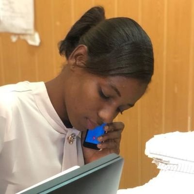 Profile Picture of Cecilia Owusu (@CeciliaOwusu11) on Twitter