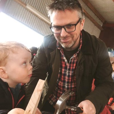 Profile Picture of Kevin Delaney - Academy Street Workshop (@kevmagic) on Twitter