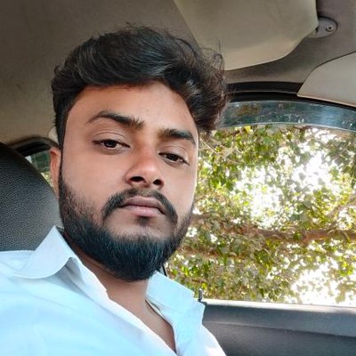 Profile Picture of Sanjeet Kumar (@ikumarsanjeet) on Twitter