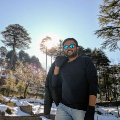 Profile Picture of Shailendra Pabbathi (@shailendrapabb1) on Twitter