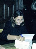 Profile Picture of Lisa St Aubin de Teránon Wikipedia