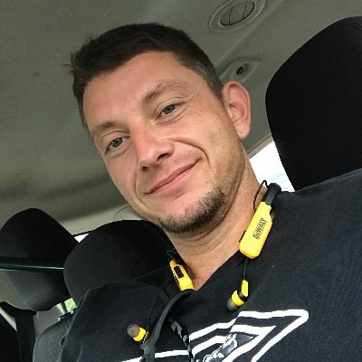 Profile Picture of Steve Harwell (@SteveHarwell9) on Twitter