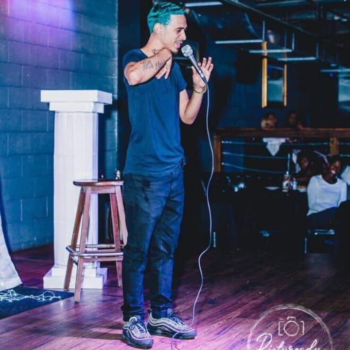 Profile Picture of   Reply to @monkyluv just to... (@justinsilvajr) on Tiktok