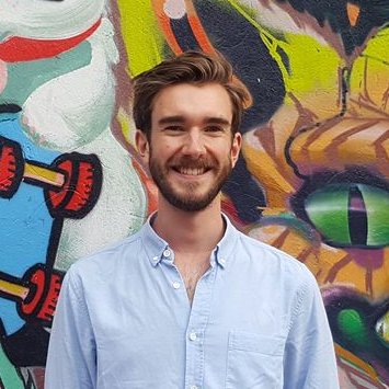 Profile Picture of James Dickey (@LifeOfJD) on Twitter