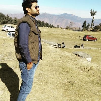 Profile Picture of Harsh Chaudhary (@harshchaudhary8) on Twitter