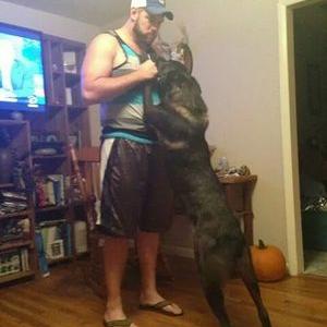 Profile Picture of Brett Huskey (@HuskeyBrett) on Twitter