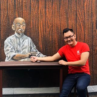 Profile Picture of Jin Long (@jinlong.liang) on Facebook