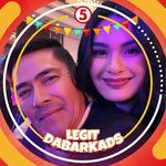 Profile Picture of Vic and Pauleen Sotto (@team_bosleng) on Instagram