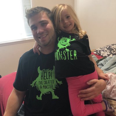 Profile Picture of David Pinney (@DavidPinney14) on Twitter