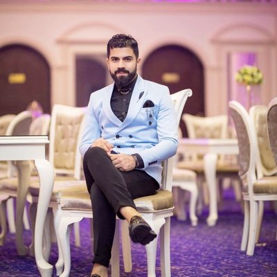 Profile Picture of Ahmed Abas (@ahmedbeso7070) on Twitter