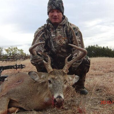 Profile Picture of Jeff Rude (@Bville2sooner) on Twitter