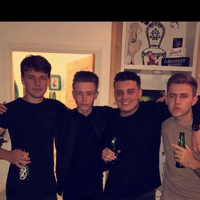 Profile Picture of Ben Terry ✌️ (@BENTERRY97) on Twitter