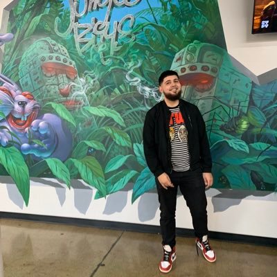 Profile Picture of Jeremy Fresh Kicks (@J_JAY_G) on Twitter