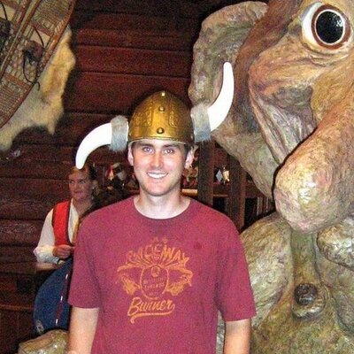 Profile Picture of Brian Garrott (@Ubish) on Twitter