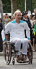 Profile Picture of Simon Richardson (Welsh cyclist)on Wikipedia